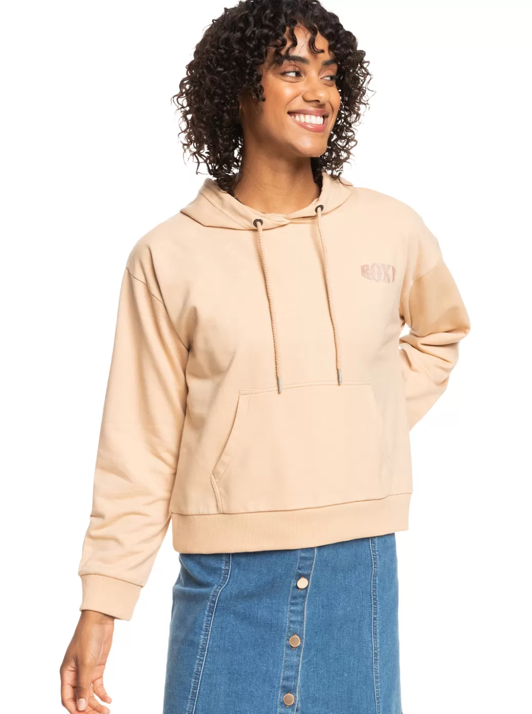 Loungewear | Sweaters | Fleece & Hoodies | WOMEN ROXY Afternoon Hike A Hoodie Hazelnut