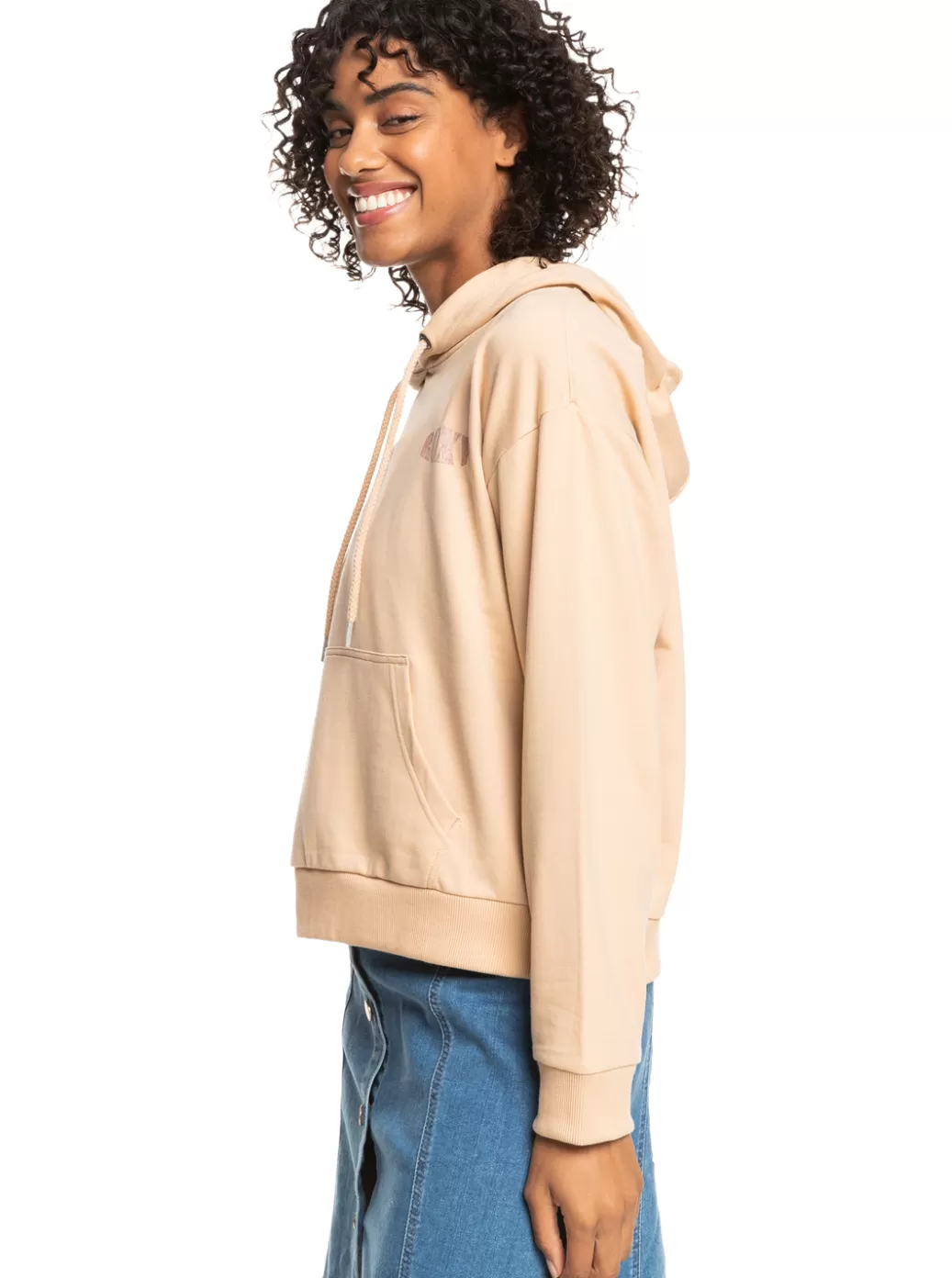 Loungewear | Sweaters | Fleece & Hoodies | WOMEN ROXY Afternoon Hike A Hoodie Hazelnut