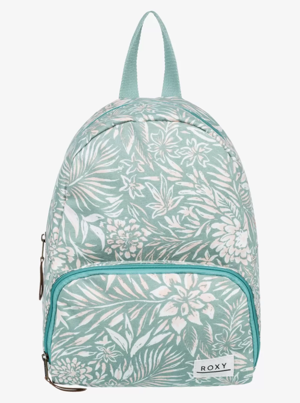 Backpacks | WOMEN ROXY Always Core Canvas 8L Extra Small Backpack Blue Surf Planao Apparel