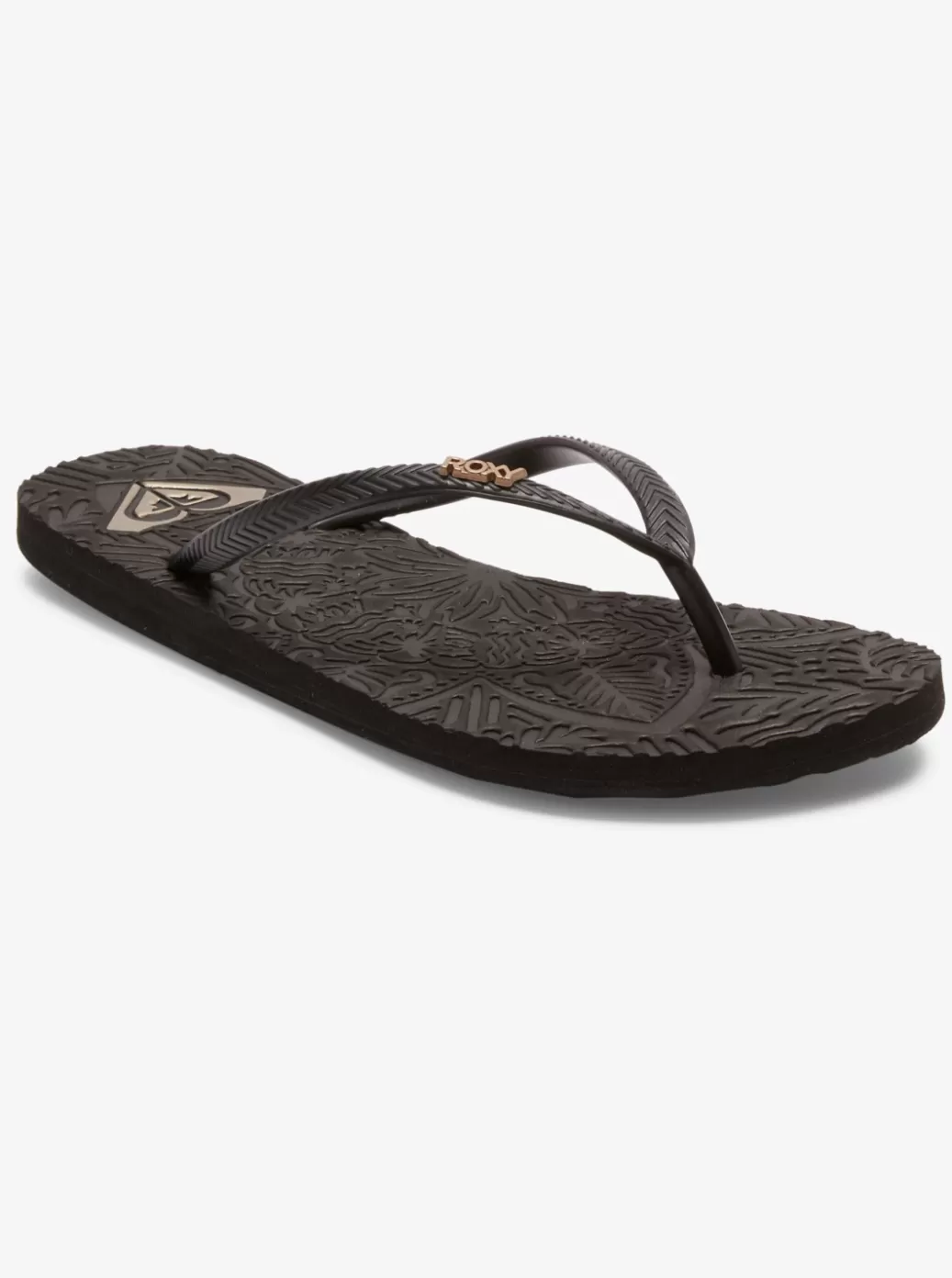 Flip Flops | WOMEN ROXY Antilles Flip Flops Black