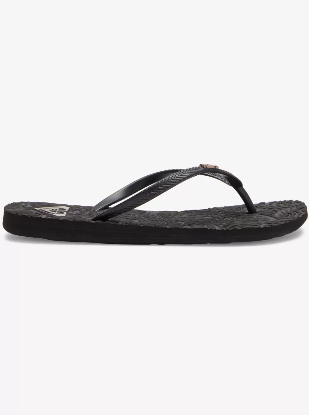 Flip Flops | WOMEN ROXY Antilles Flip Flops Black
