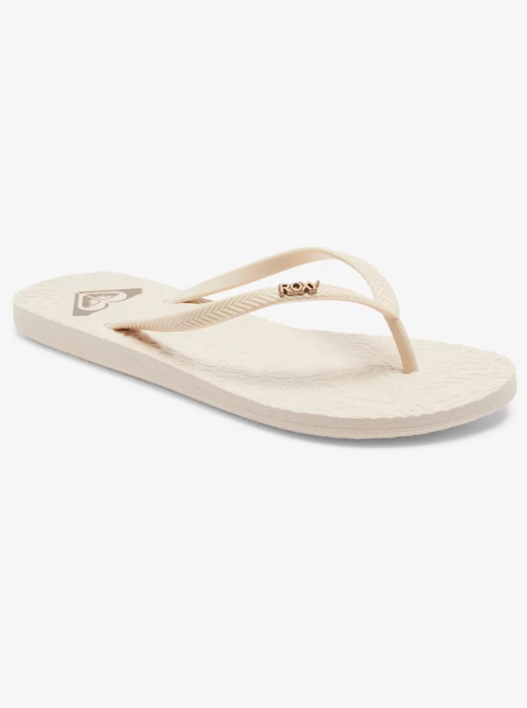 Flip Flops | WOMEN ROXY Antilles Flip Flops Cream