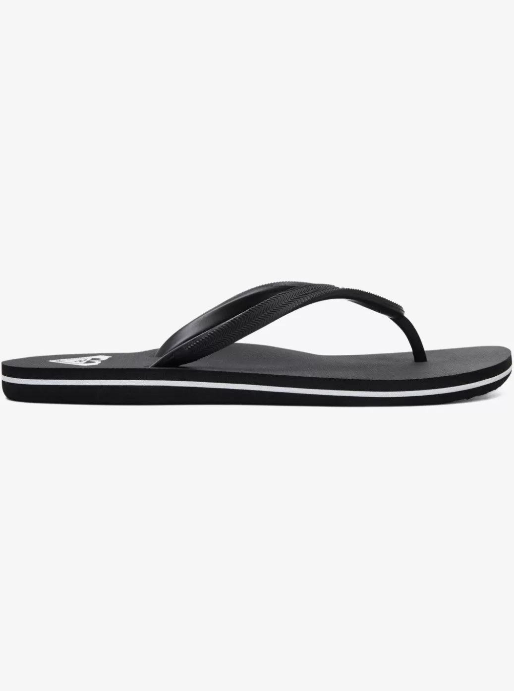 Flip Flops | WOMEN ROXY Azul Basic Sandal Black 3