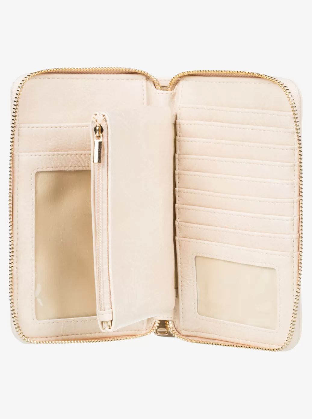 Wallets | WOMEN ROXY Back In Brooklyn Wallet Tapioca
