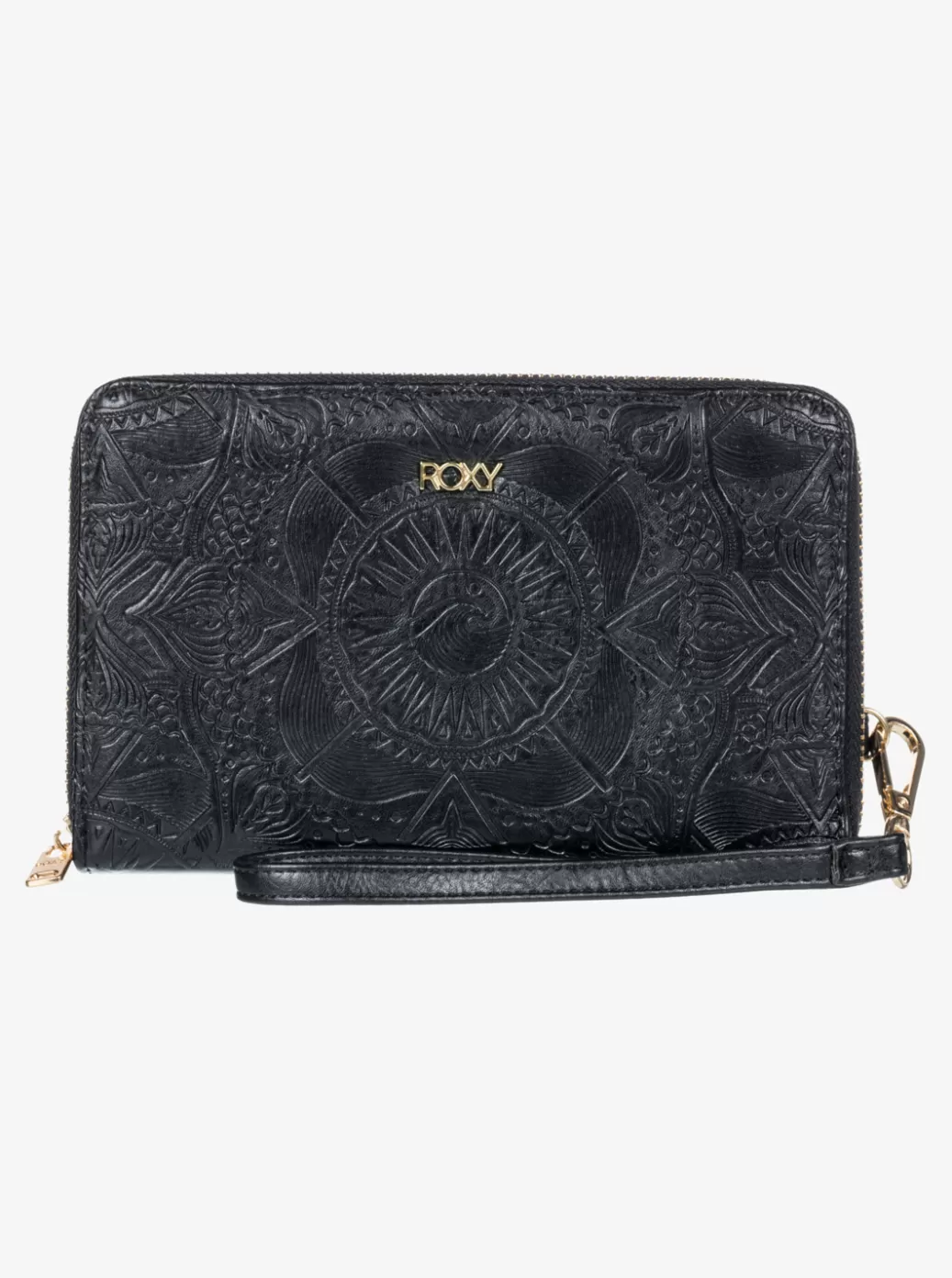 Wallets | WOMEN ROXY Back In Brooklyn Wallet Anthracite