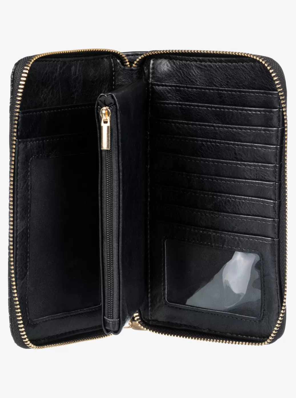 Wallets | WOMEN ROXY Back In Brooklyn Wallet Anthracite