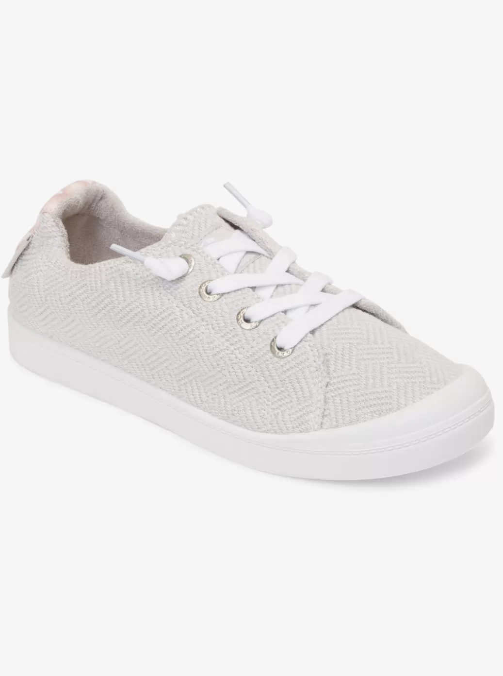 Sneakers | WOMEN ROXY Bayshore Plus Shoes Light Grey