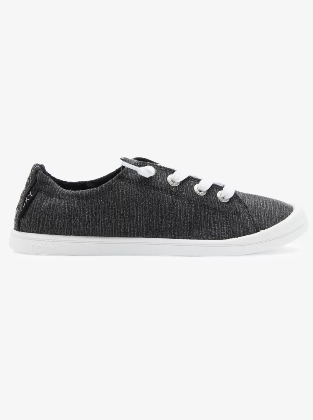 Sneakers | WOMEN ROXY Bayshore Shoes Black Marl