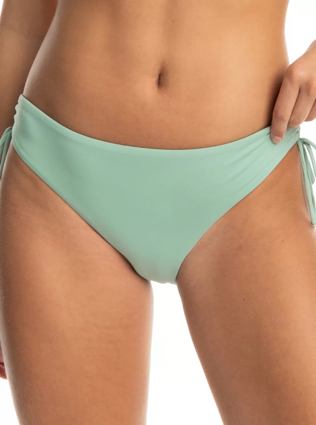 Bikini Bottoms | Bikinis | WOMEN ROXY Beach Classics Hipster Bikini Bottoms Blue Surf