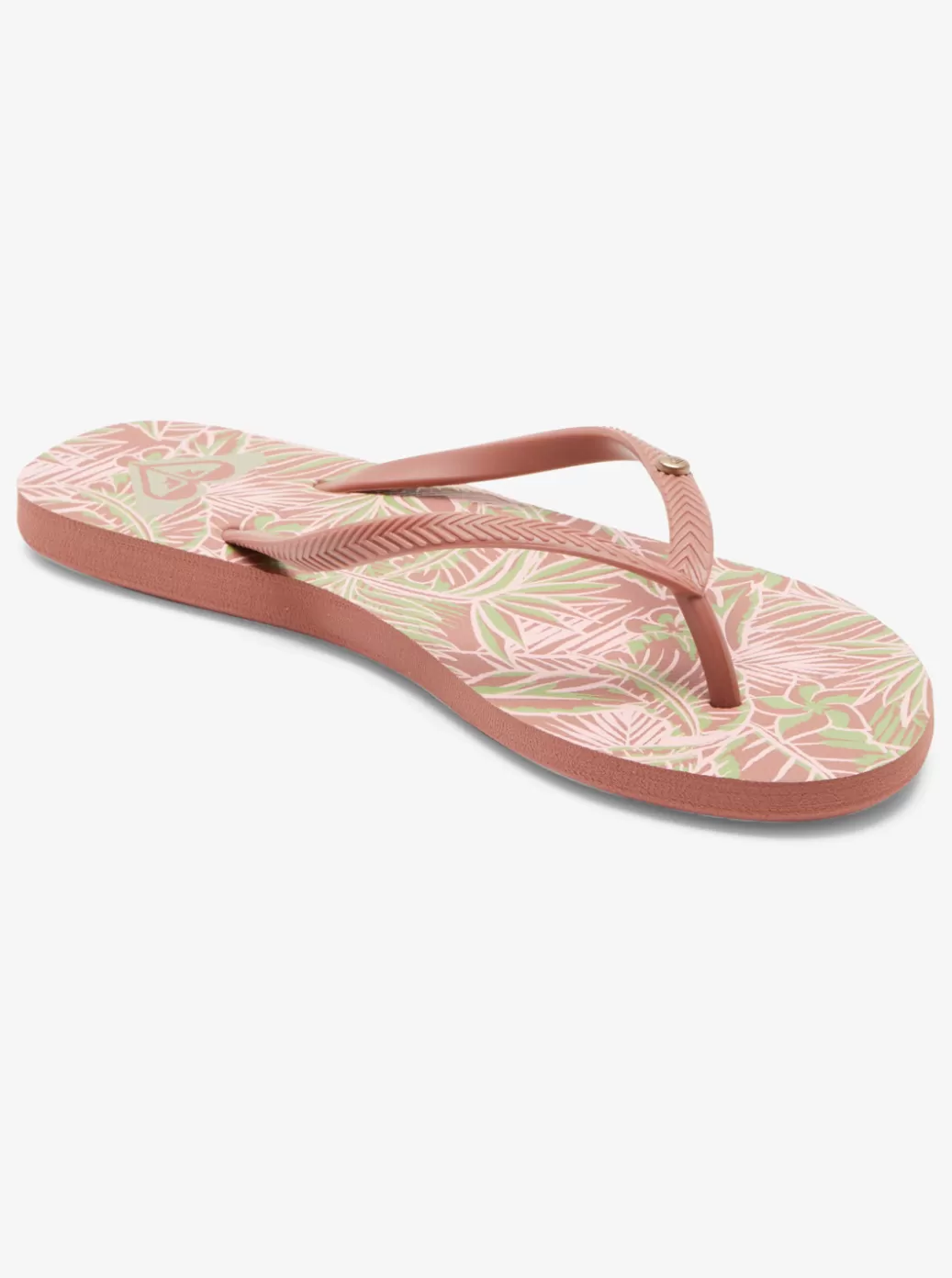 Flip Flops | WOMEN ROXY Bermuda Sandals Wood