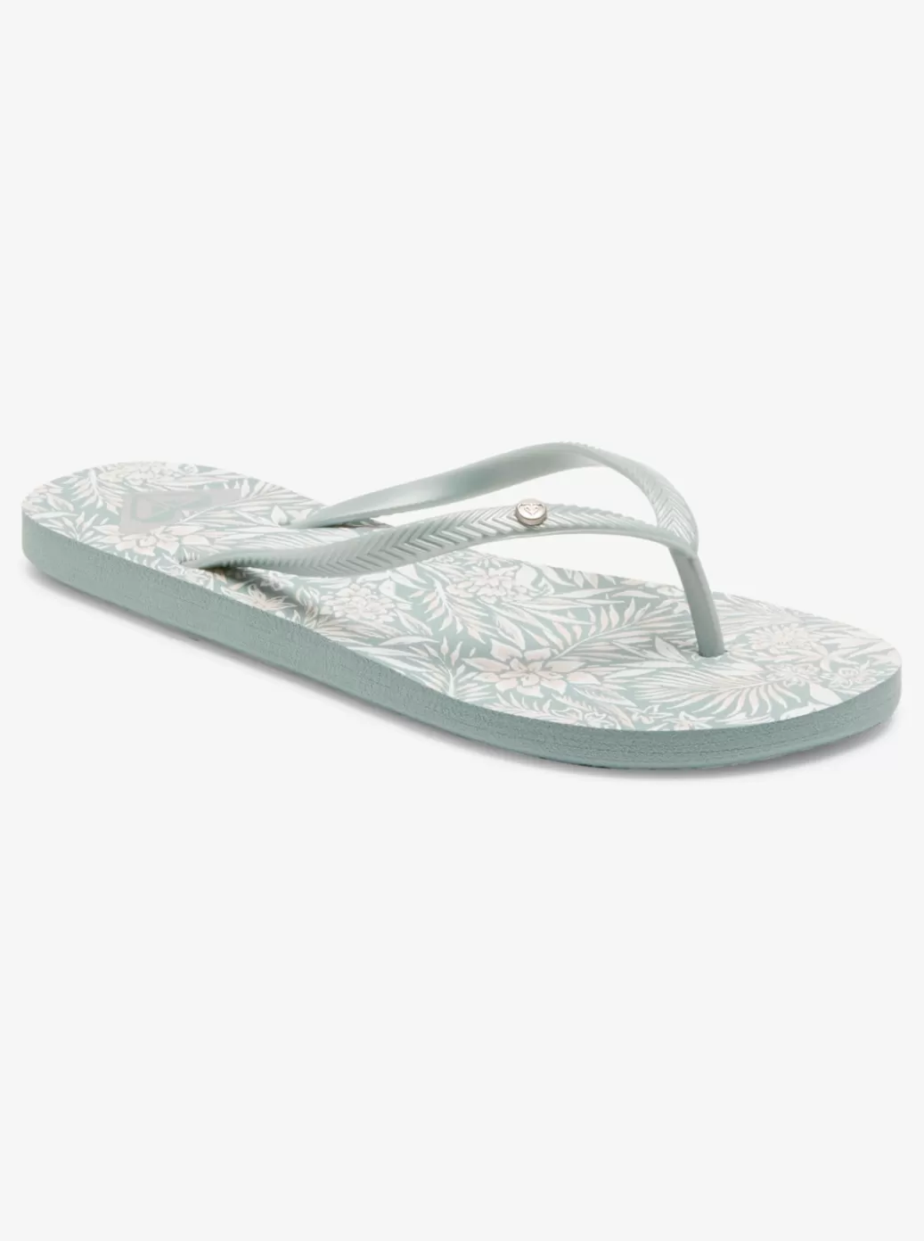 Flip Flops | WOMEN ROXY Bermuda Sandals Lt Sage