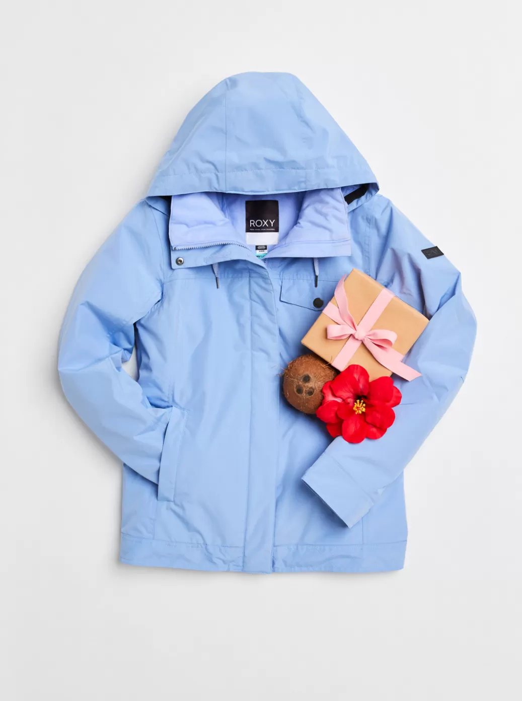 Snow Jackets | WOMEN ROXY Billie Technical Snow Jacket Easter Egg