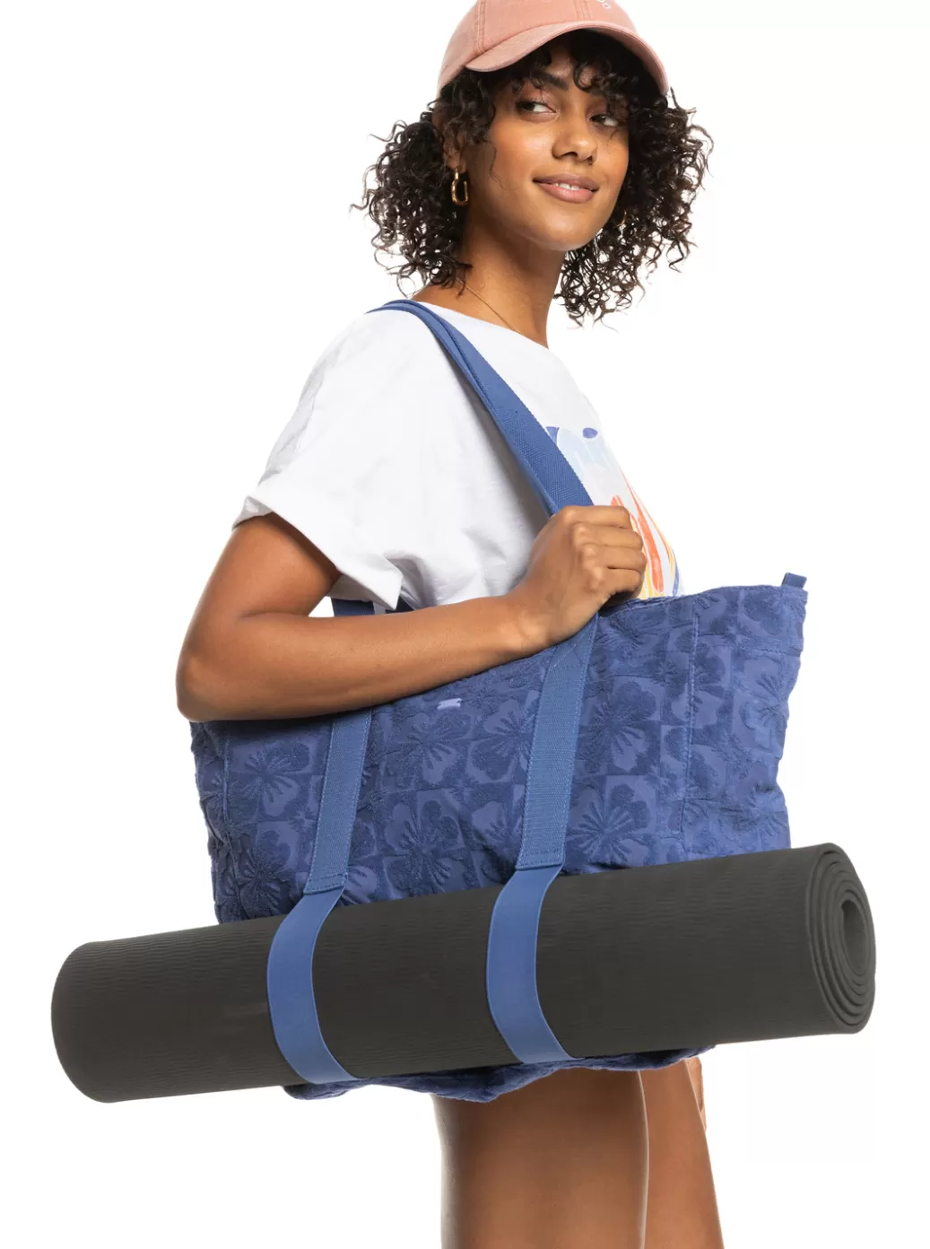 Handbags | WOMEN ROXY Bliss Full Tote Bag Marlin