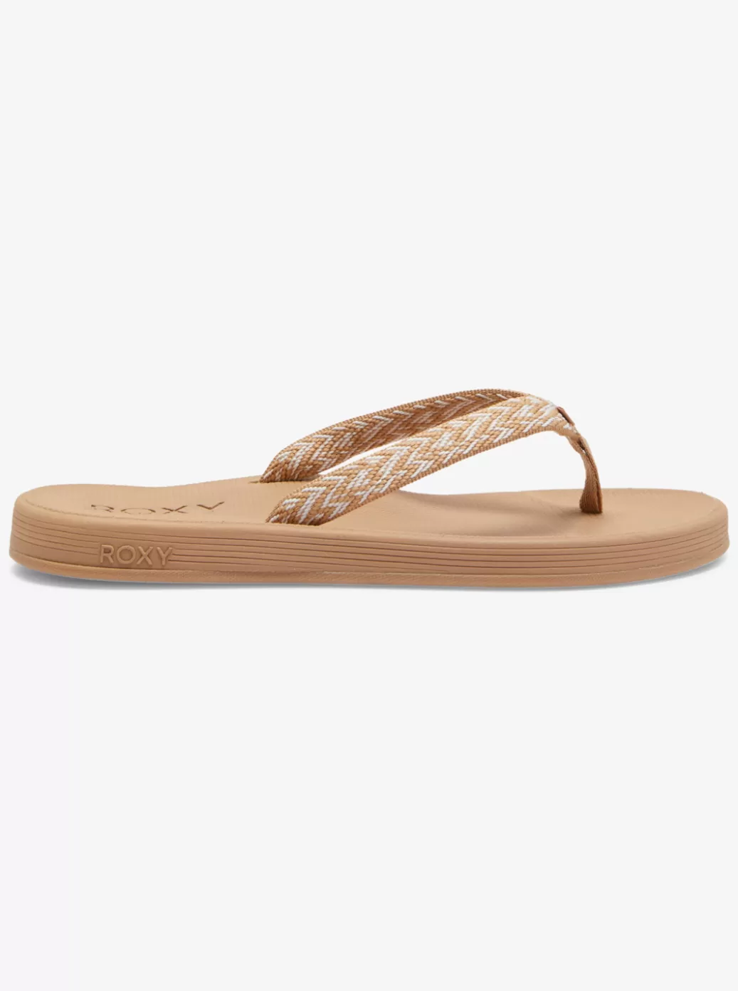 Flip Flops | WOMEN ROXY Clemente Flip-Flops Natural