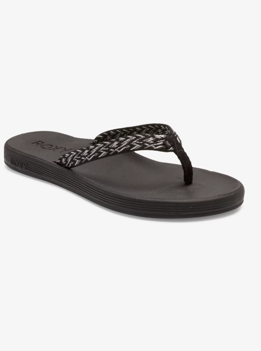 Flip Flops | WOMEN ROXY Clemente Flip-Flops Anthracite/black