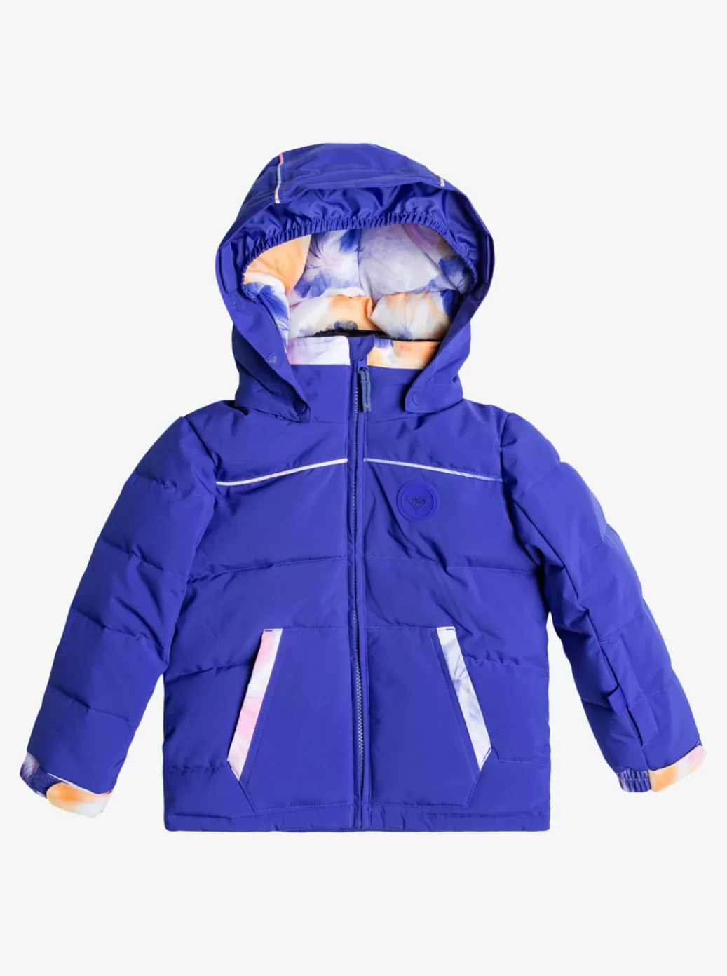 Snow Jackets | Girls Snow | KIDS | WOMEN ROXY Girl's 2-7 Heidi Technical Snow Jacket Bluing
