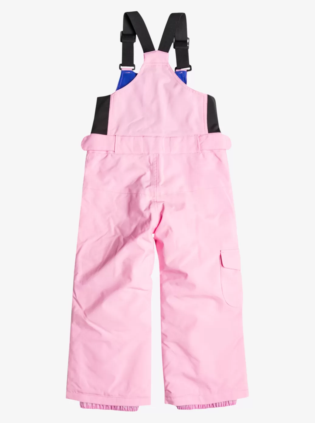 Snow Pants | Girls Snow | KIDS | WOMEN ROXY Girl's 2-7 Lola Technical Snow Bib Pants Pink Frosting
