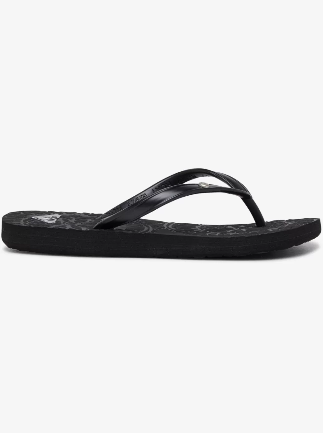 Shoes & Sandals | KIDS ROXY Girl's 4-16 Antilles Flip-Flops Black