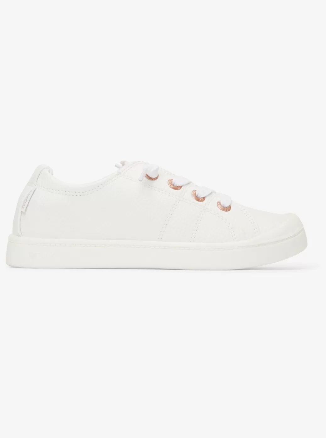 Shoes & Sandals | KIDS ROXY Girl's 4-16 Bayshore Plus Slip-On Shoes White/white