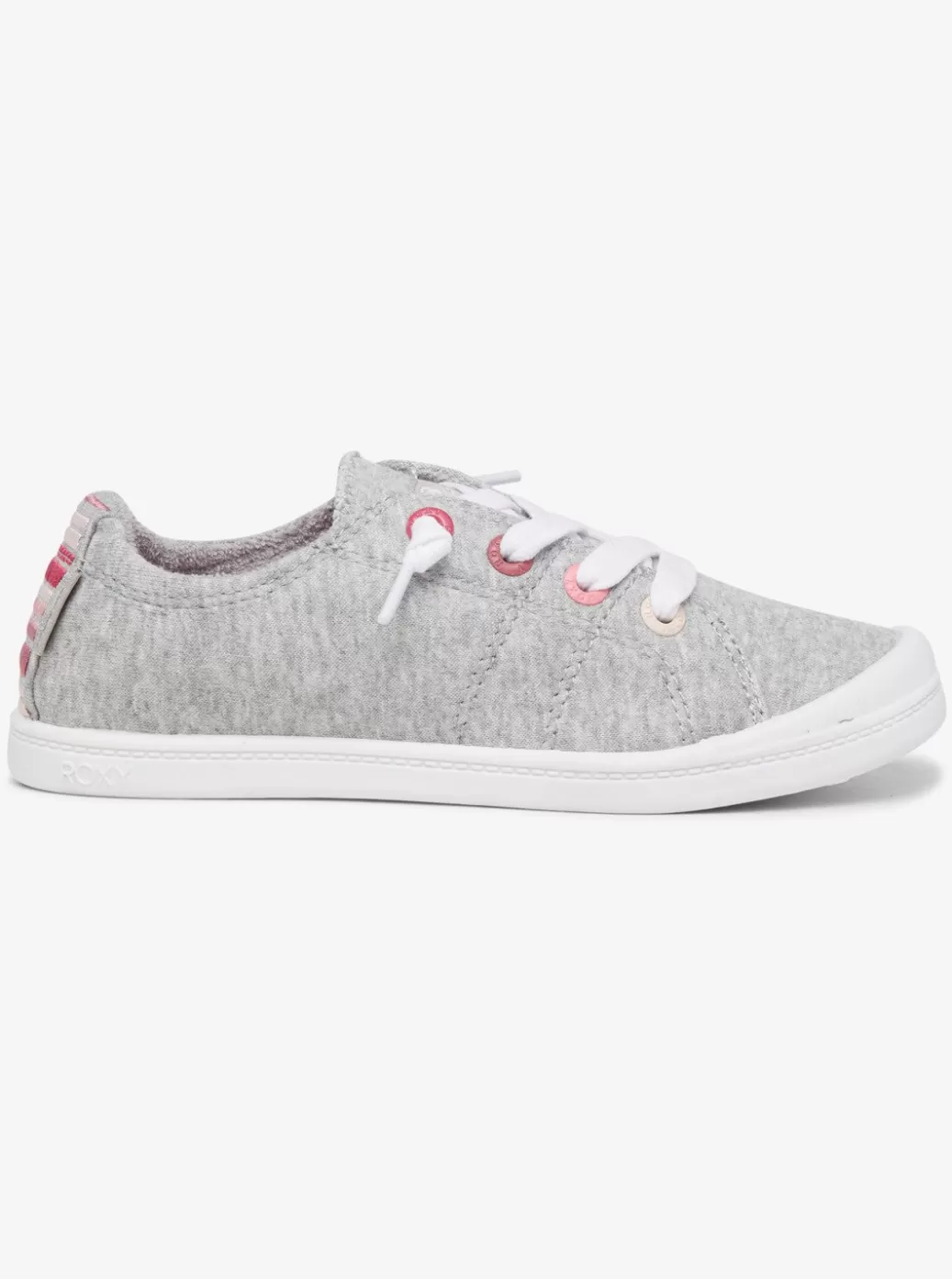 Shoes & Sandals | KIDS ROXY Girl's 4-16 Bayshore Slip-On Shoes Grey Heather