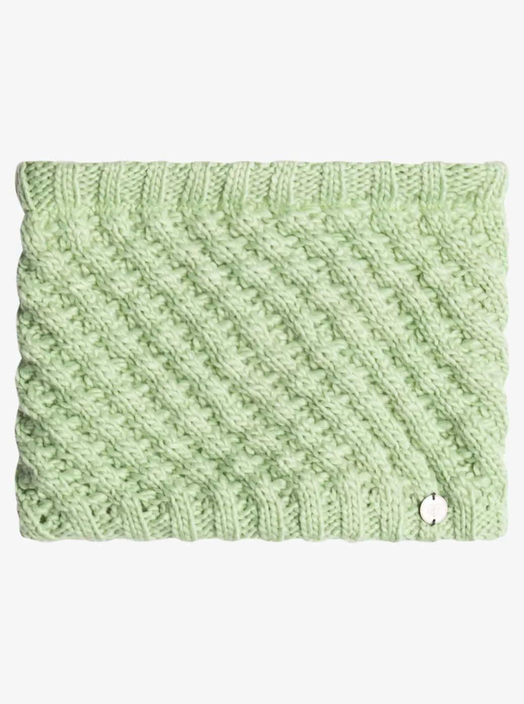 Accessories | KIDS ROXY Girl's 4-16 Blizzard Fleece Lined Collar Cameo Green