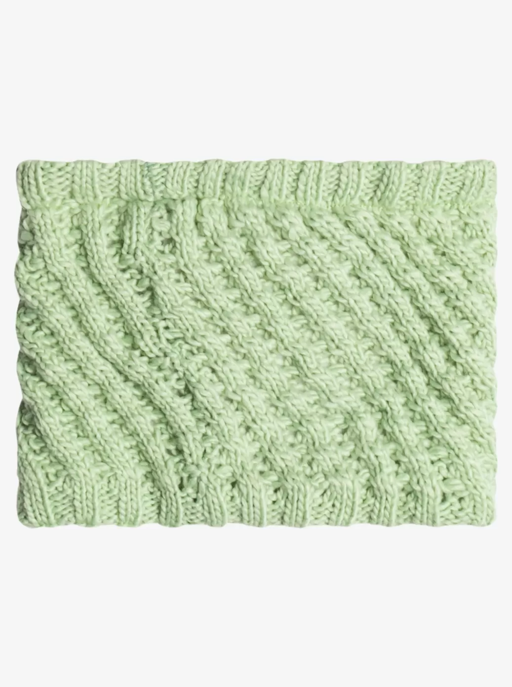 Accessories | KIDS ROXY Girl's 4-16 Blizzard Fleece Lined Collar Cameo Green