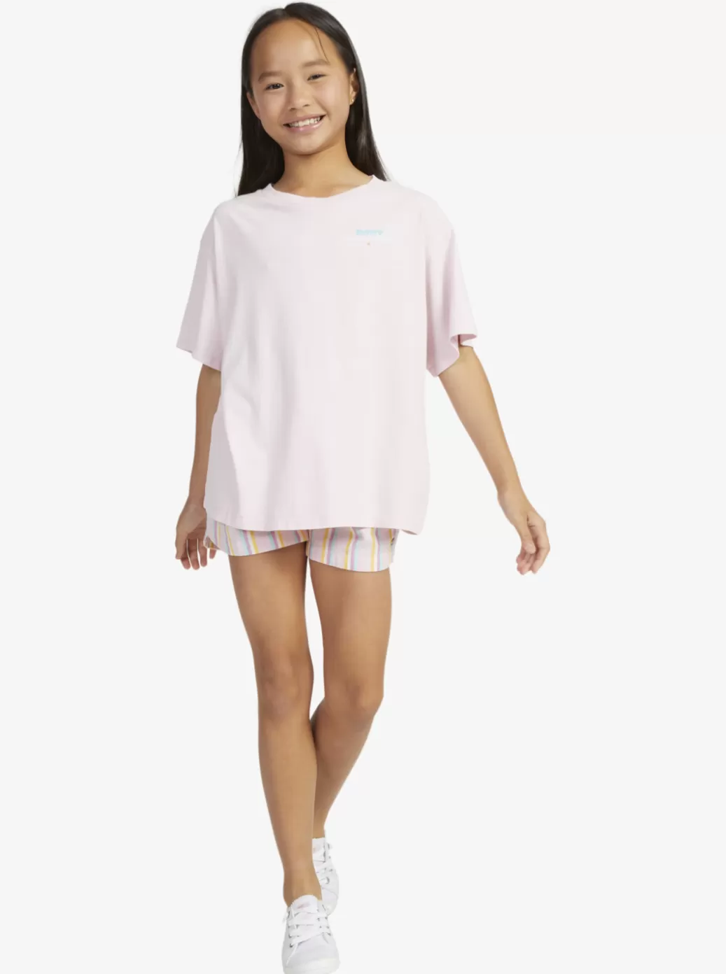 Tees & Tanks | KIDS ROXY Girl's 4-16 Gone To California A T-Shirt Pirouette