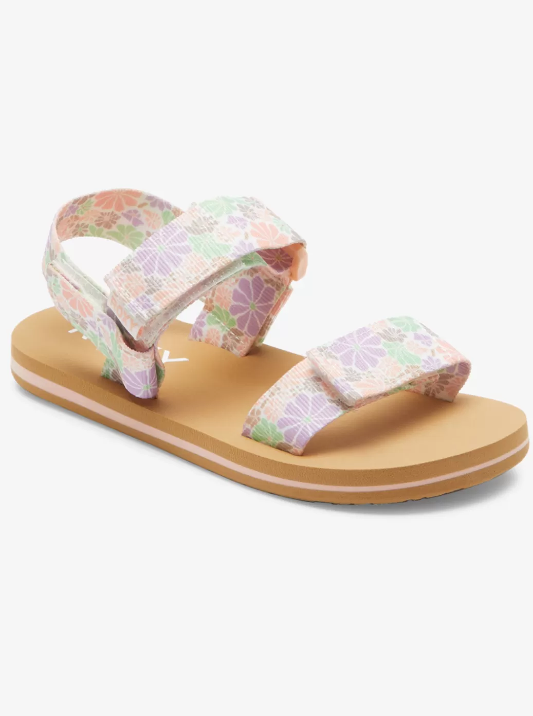 Shoes & Sandals | KIDS ROXY Girl's 4-16 Cage Sandals Multi 2