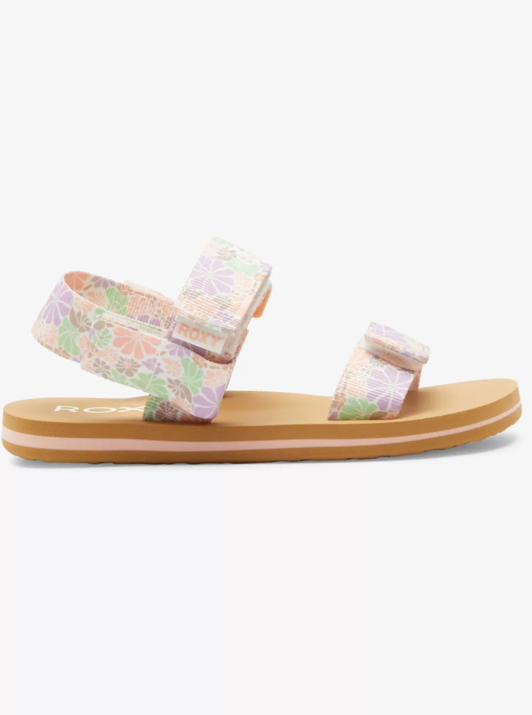 Shoes & Sandals | KIDS ROXY Girl's 4-16 Cage Sandals Multi 2