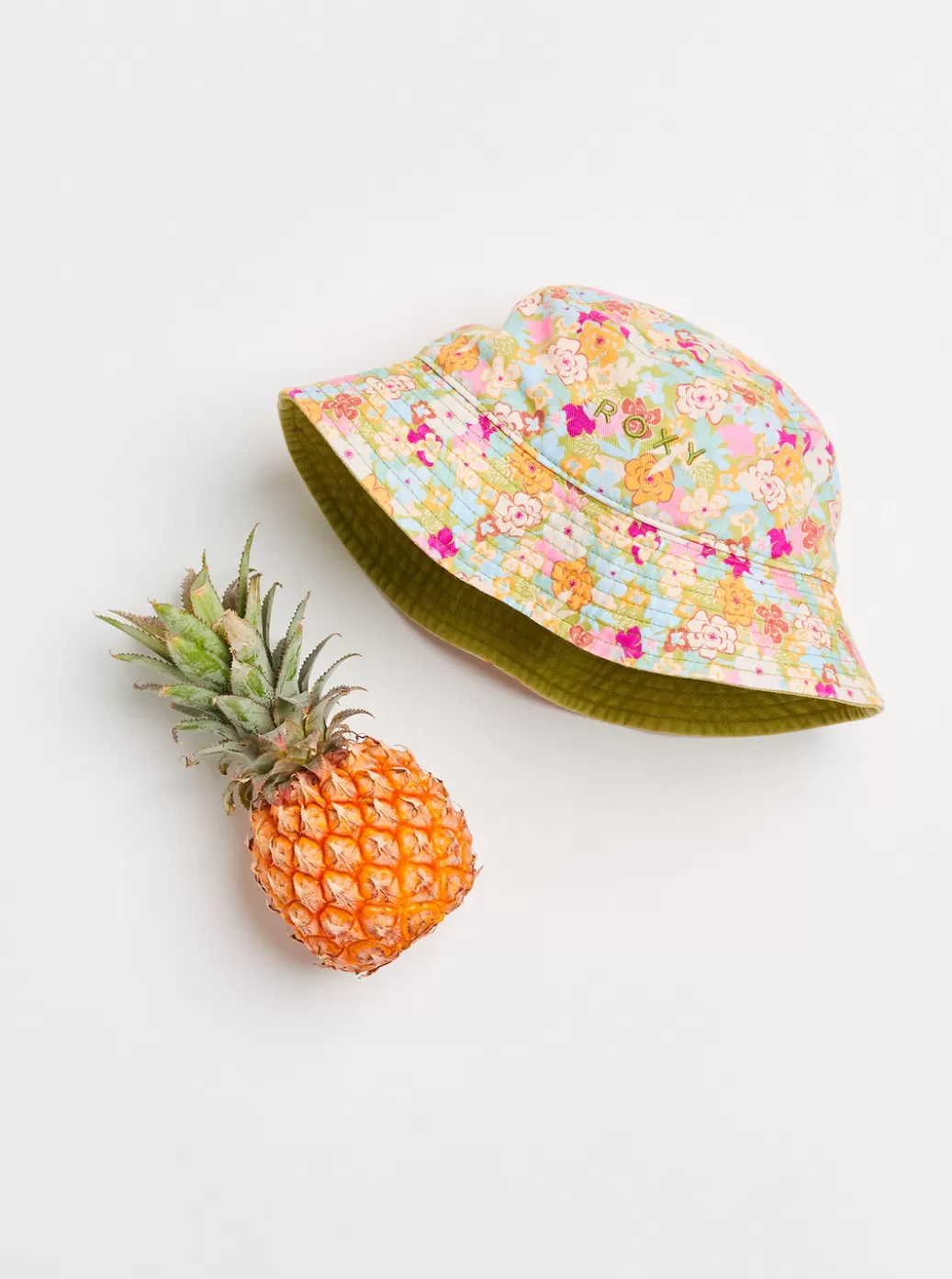 Accessories | KIDS ROXY Girl's 4-16 Tiny Honey Bucket Hat Fern Memories