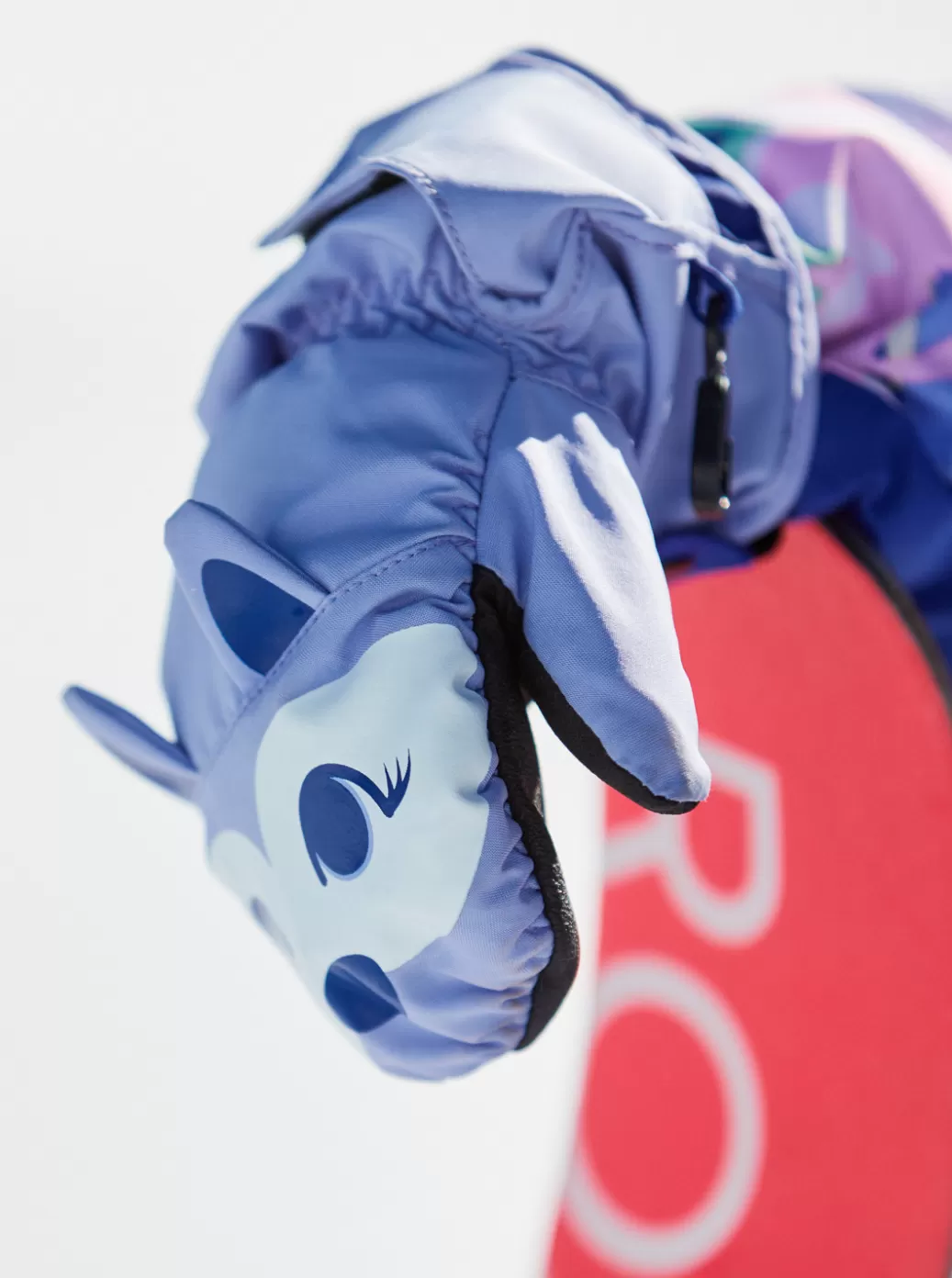 Snow Accessories | Girls Snow | KIDS | WOMEN ROXY Girls' 2-7 Snows Up Technical Snowboard/Ski Mittens Easter Egg