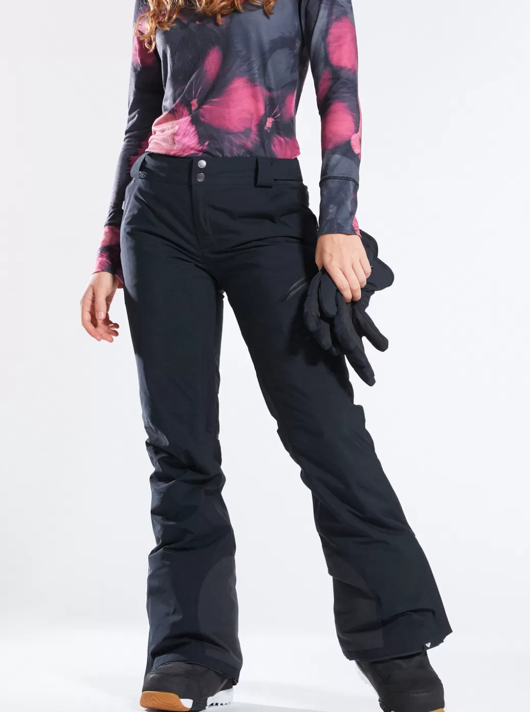 Boundless Snow | Snow Pants | WOMEN ROXY GORE-TEX® Stretch Spridle Technical Snow Pants True Black