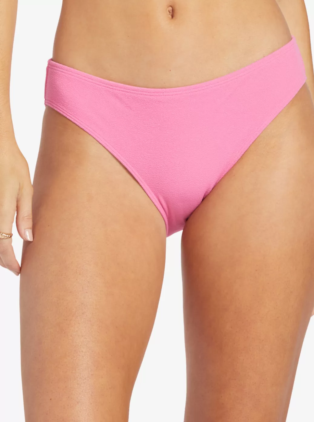 Bikini Bottoms | Bikinis | WOMEN ROXY Hawaiian Heat Hipster Bikini Bottoms Shocking Pink