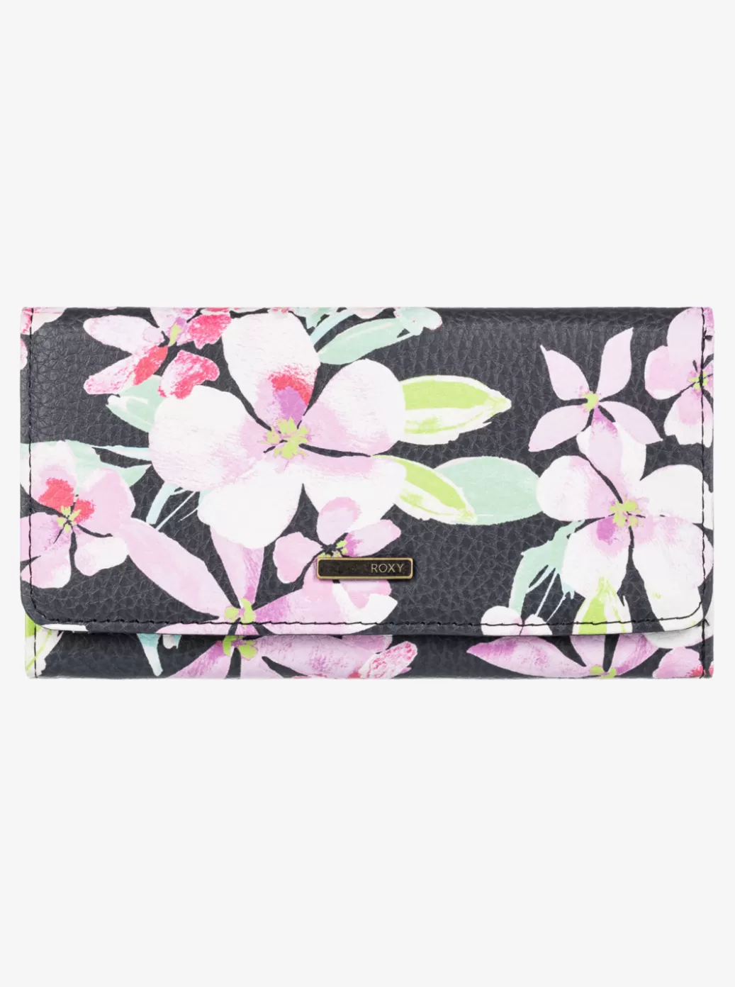 Wallets | WOMEN ROXY Hazy Daze Wallet Anthracite New Life