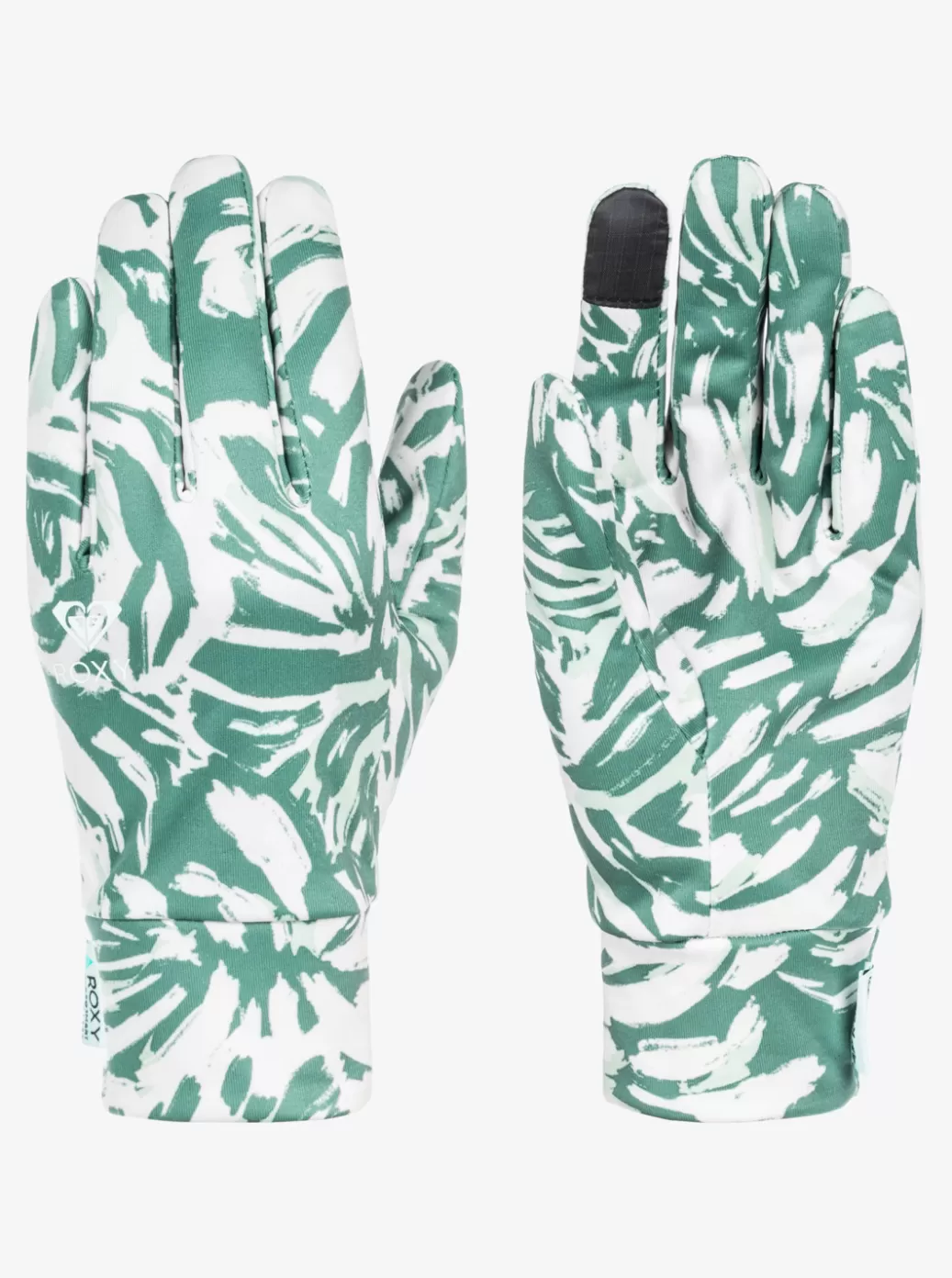 Hydrosmart | Snow Accessories | WOMEN ROXY HydroSmart Snowboard/Ski Glove Liner Dark Forest Wild