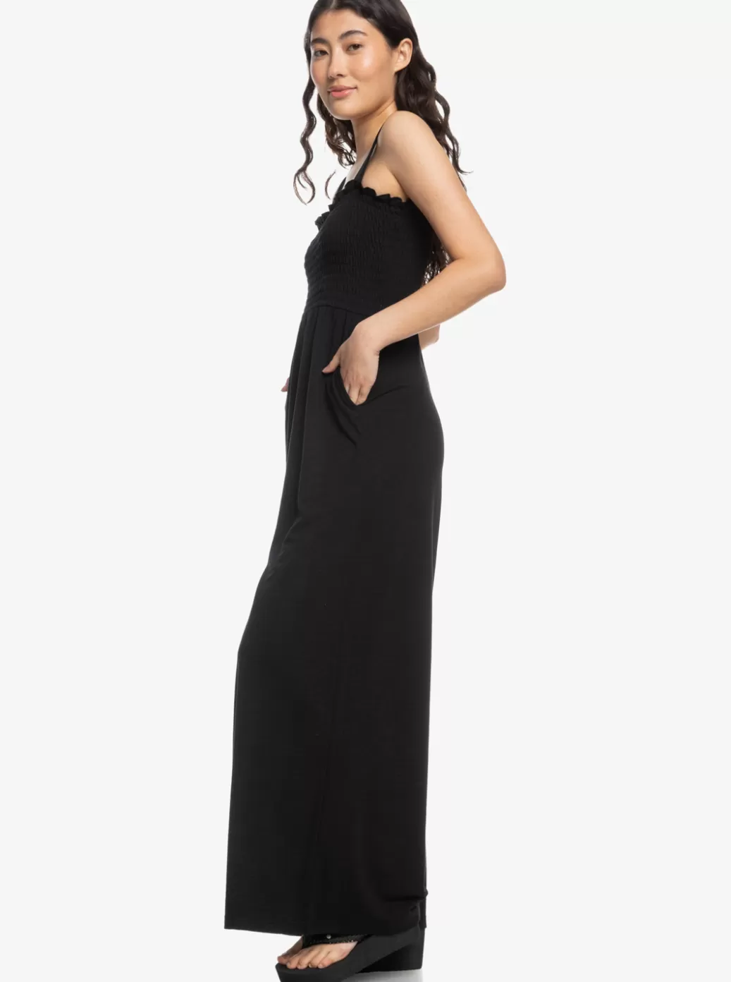 Jumpsuits & Rompers | WOMEN ROXY Just Passing By Onesie Anthracite