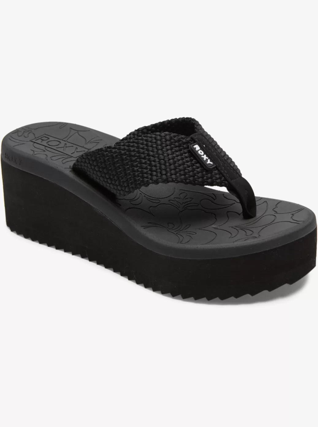 Flip Flops | Sandals | WOMEN ROXY Kallie Ii Sandals Black