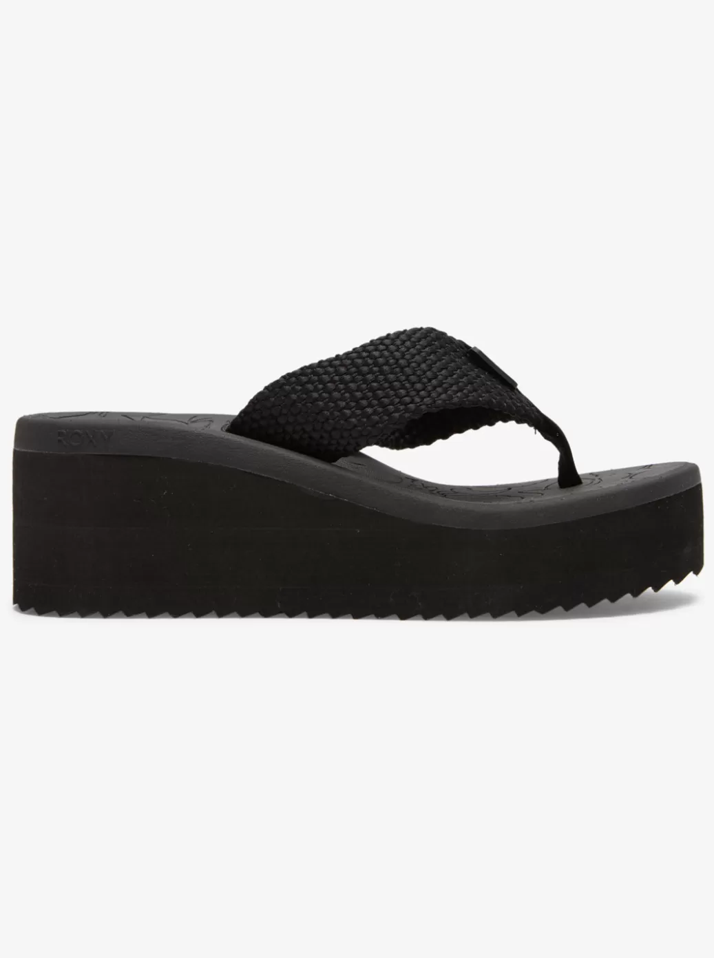 Flip Flops | Sandals | WOMEN ROXY Kallie Ii Sandals Black