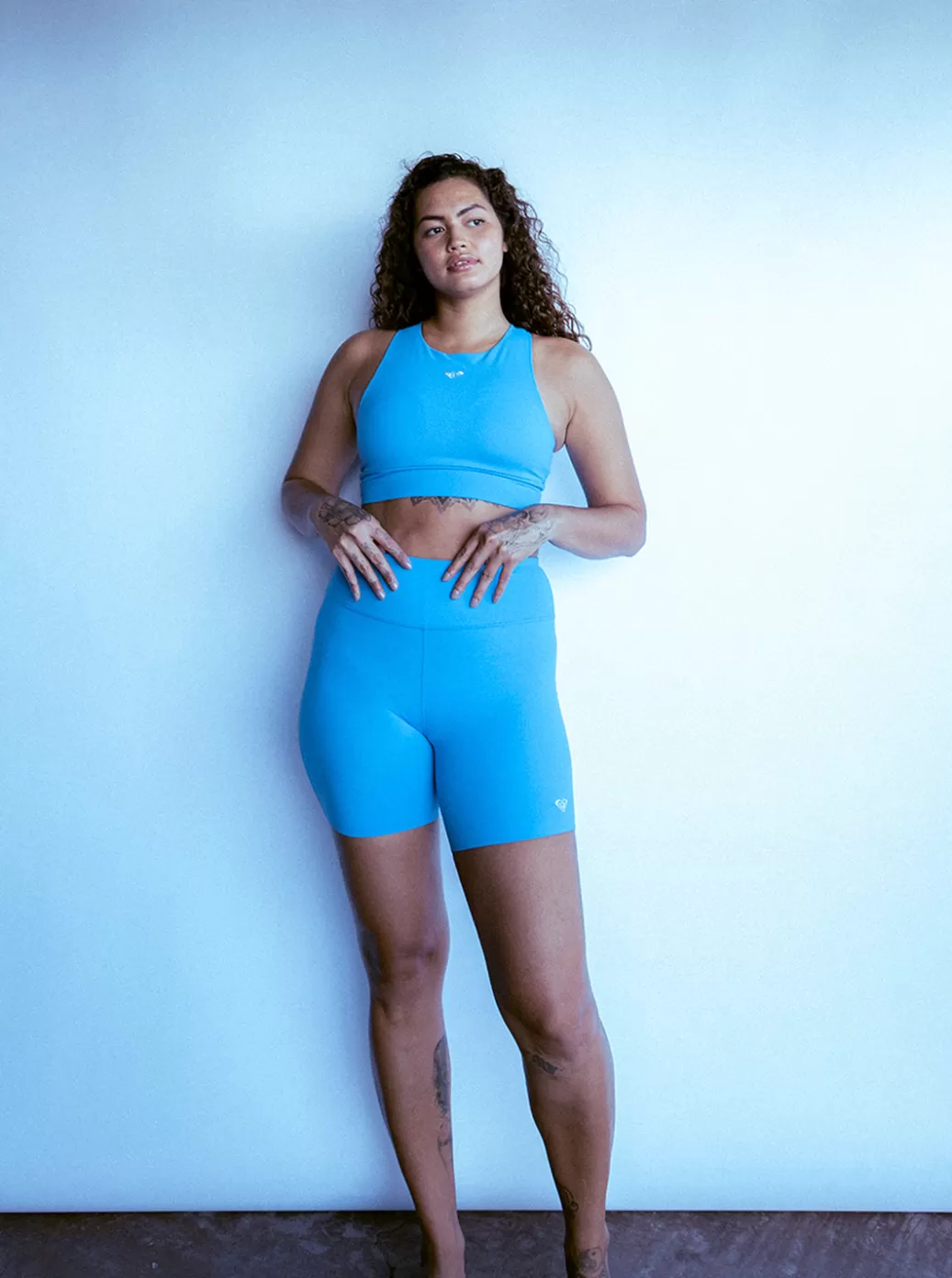 Sports Bras | WOMEN ROXY Kelia Essential Sports Bra Super Sonic