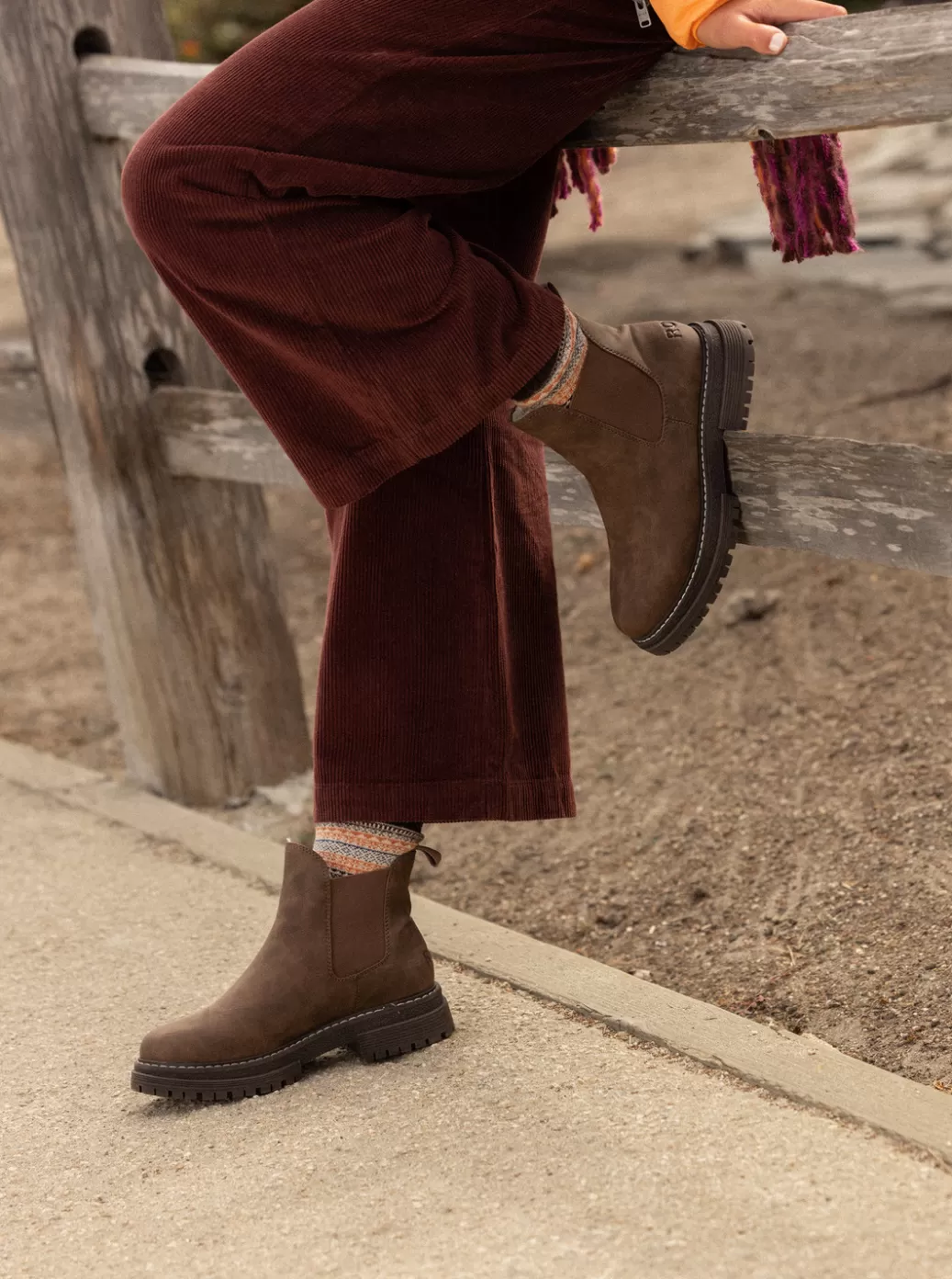 Boots | WOMEN ROXY Lorena Winter Boots Brown