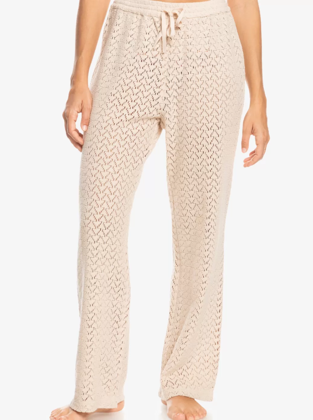 Cover Ups | WOMEN ROXY Mood Moving Beach Trousers Tapioca