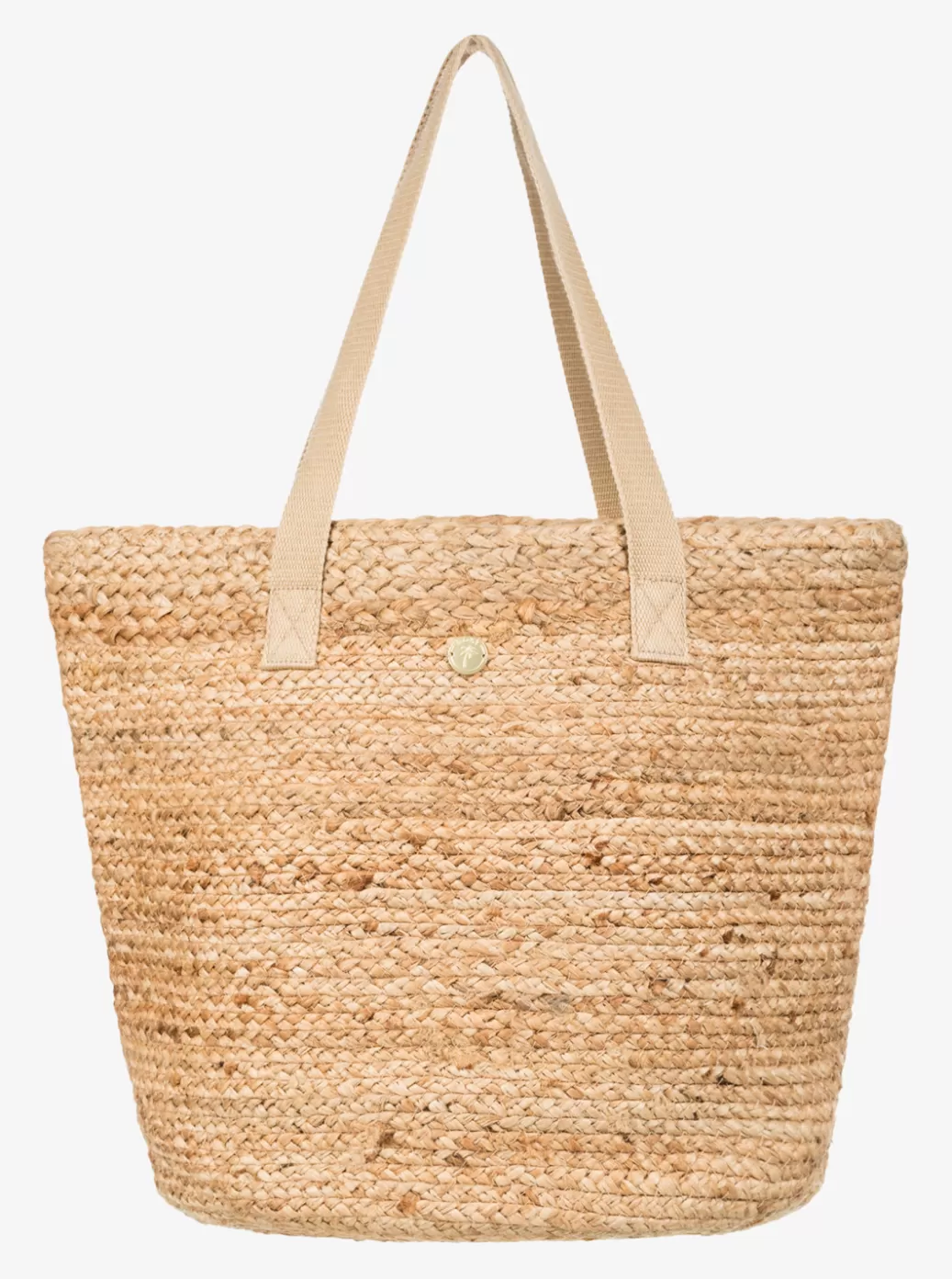 Handbags | WOMEN ROXY Ritual Kiss Tote Beach bag Natural