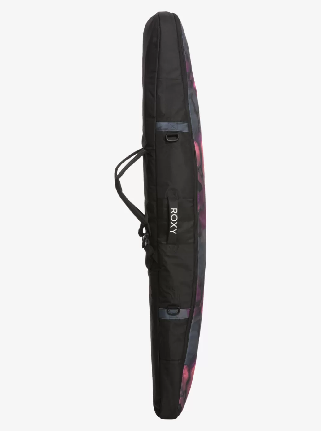 Snow Accessories | WOMEN ROXY 102L Snowboard Sleeve Bag True Black Pansy Pansy