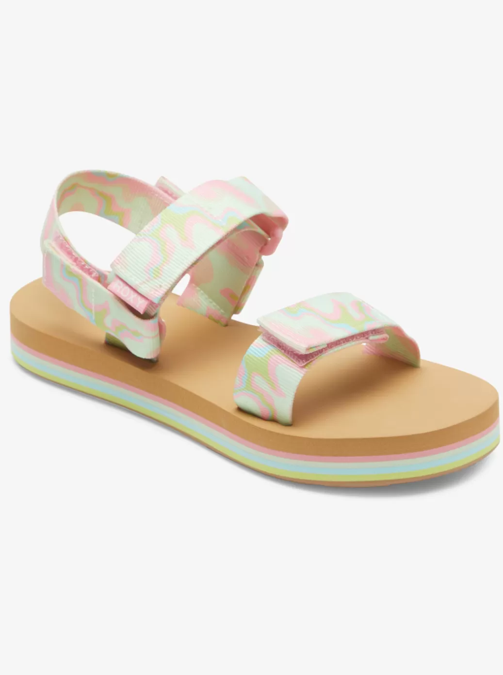 Sandals | WOMEN ROXY Cage Sandals Multi