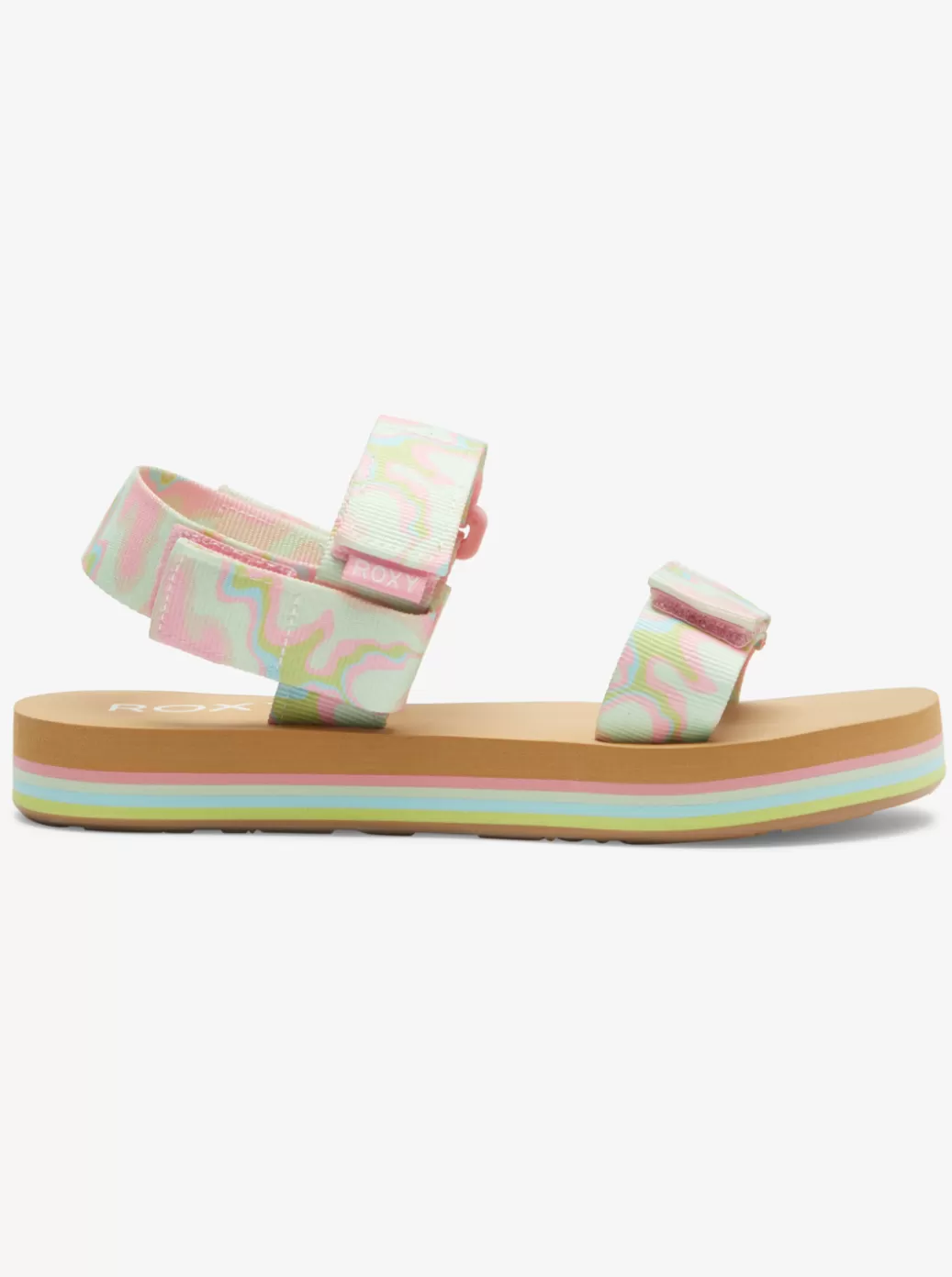 Sandals | WOMEN ROXY Cage Sandals Multi