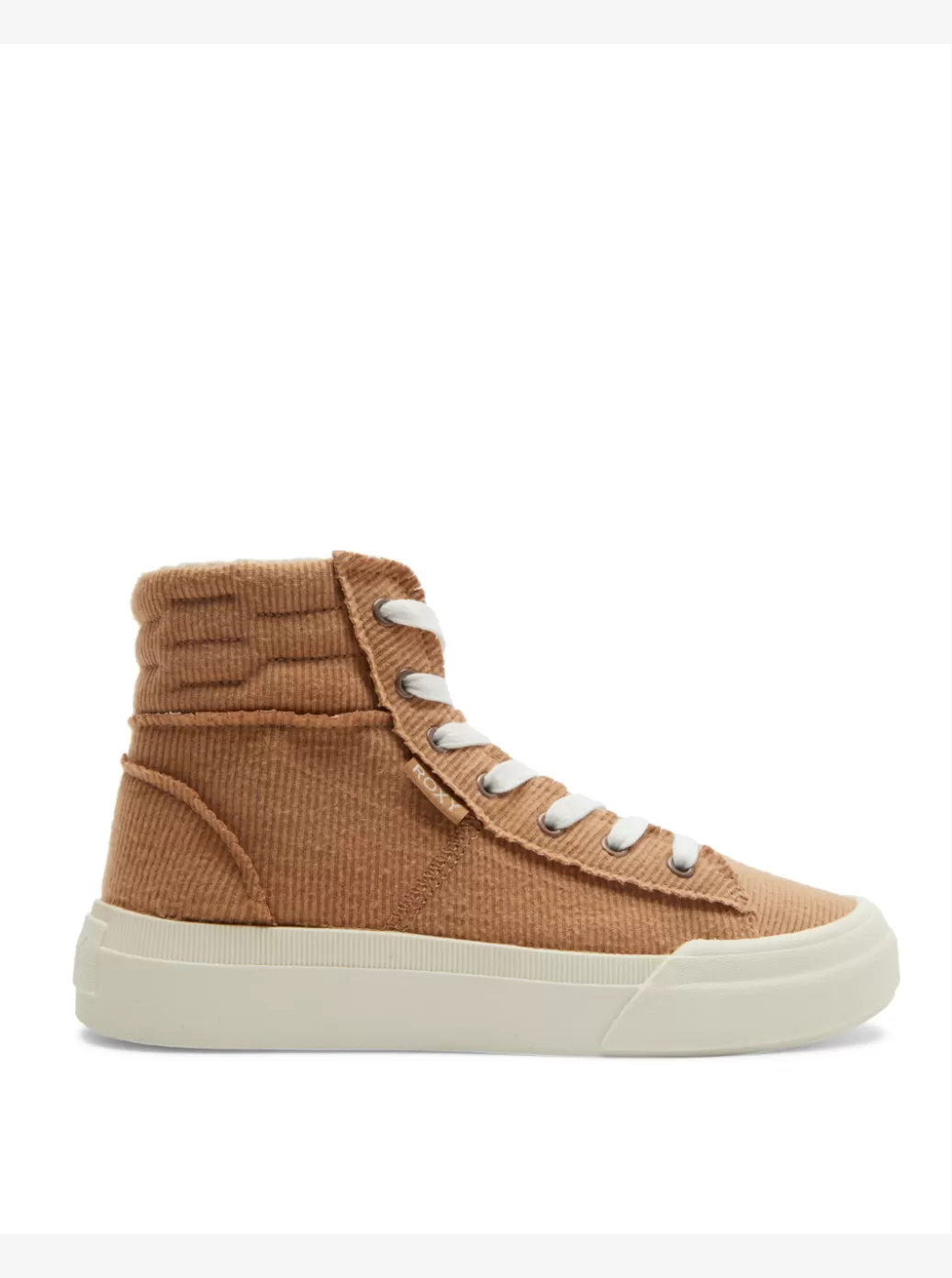 Sneakers | WOMEN ROXY Rae Mid-Top Shoes Tan