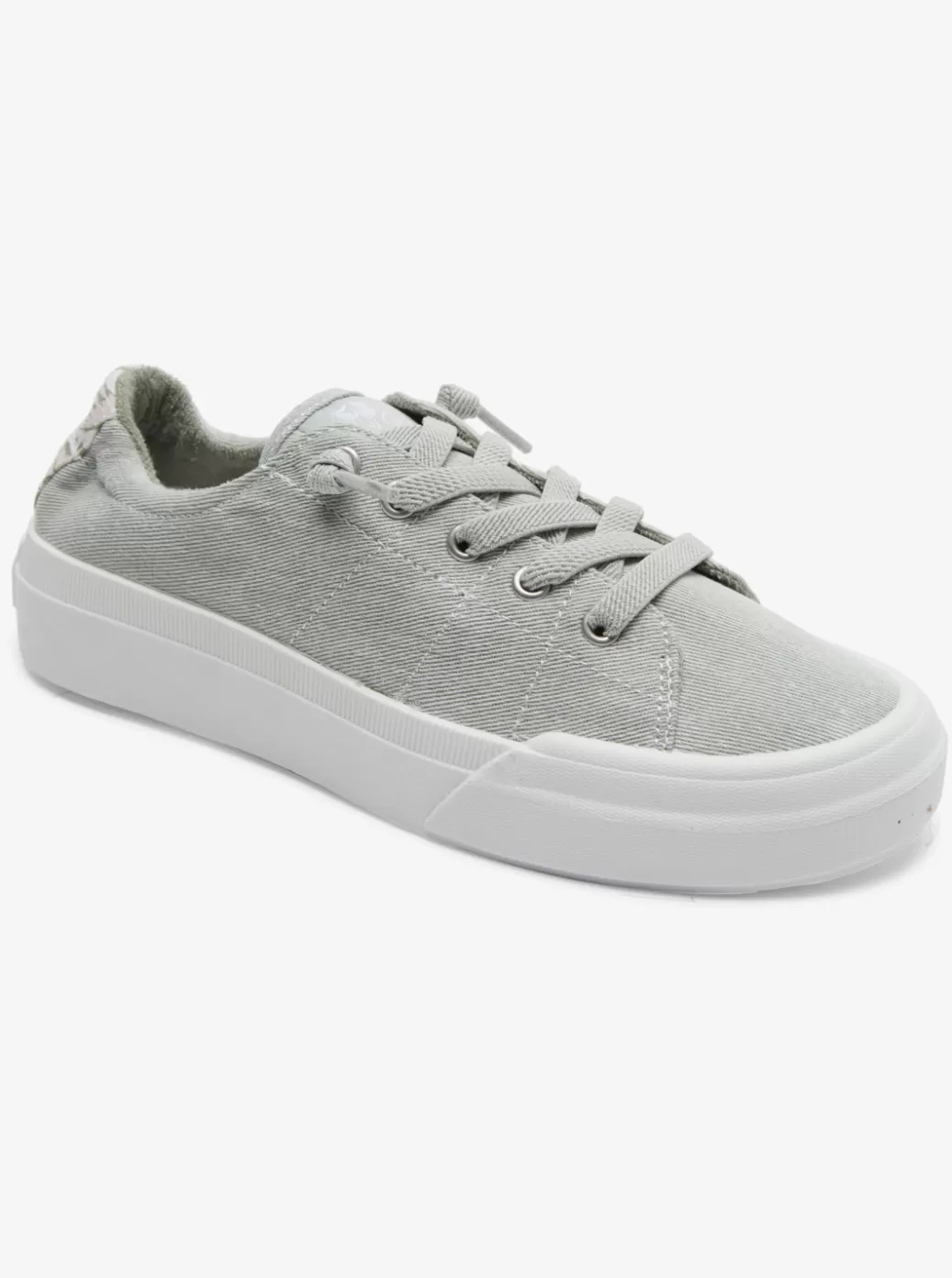 Sneakers | WOMEN ROXY Rae Shoes Washed Olive