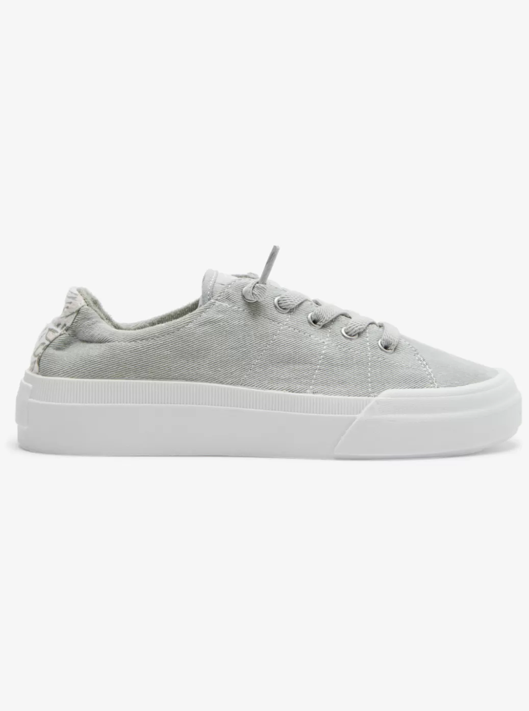 Sneakers | WOMEN ROXY Rae Shoes Washed Olive