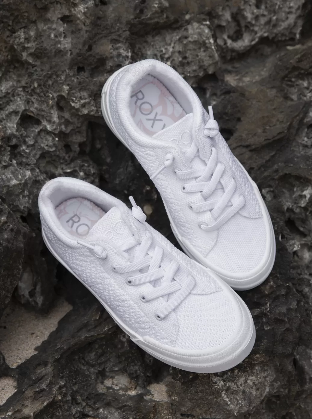 Sneakers | WOMEN ROXY Rae Shoes White