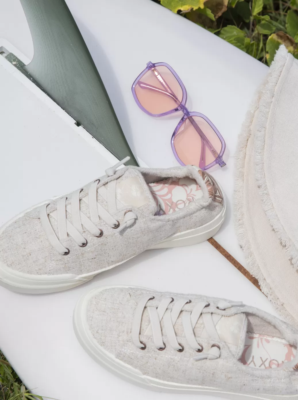 Sneakers | WOMEN ROXY Rae Shoes Tan